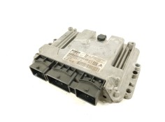 Recambio de centralita motor uce para peugeot 207/207+ (wa_, wc_) 1.6 hdi referencia OEM IAM 9663786380 9653958980 0281012467
