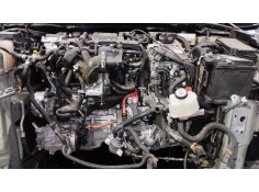 Recambio de motor completo para toyota corolla fastback (_e21_) 1.8 hybrid (zwe211) referencia OEM IAM 2ZR   2