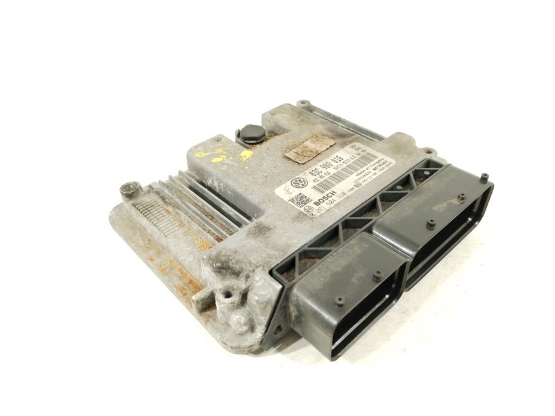 Recambio de centralita motor uce para volkswagen golf vi (5k1) 1.4 tsi referencia OEM IAM 03C906016 0261S04390 