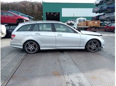 mercedes-benz clase c t-model (s204) del año 2010