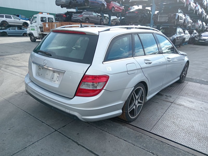 mercedes-benz clase c t-model (s204) del año 2010