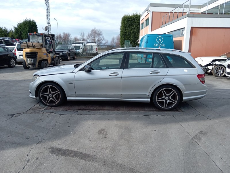 mercedes-benz clase c t-model (s204) del año 2010