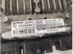 Recambio de centralita motor uce para citroën berlingo / berlingo first monospace (mf_, gjk_, gfk_) 2.0 hdi 90 (mfrhy) referenci 2