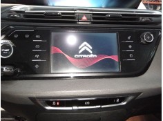 Recambio de pantalla multifuncion para citroën c4 grand picasso ii (da_, de_) 2.0 bluehdi 150 referencia OEM IAM 9812720580 9801 2