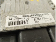 Recambio de centralita motor uce para ford focus iii 1.6 tdci referencia OEM IAM BV6112A650DDB S1800133048  2