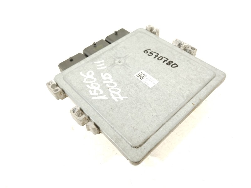 Recambio de centralita motor uce para ford focus iii 1.6 tdci referencia OEM IAM BV6112A650DDB S1800133048 