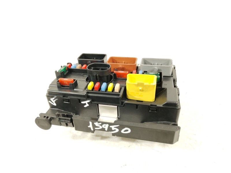 Recambio de caja reles / fusibles para peugeot 207/207+ (wa_, wc_) 1.4 16v referencia OEM IAM 9664997780 BSMR0700 