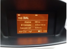 Recambio de pantalla multifuncion para opel corsa d (s07) 1.3 cdti (l08, l68) referencia OEM IAM 13265763   2