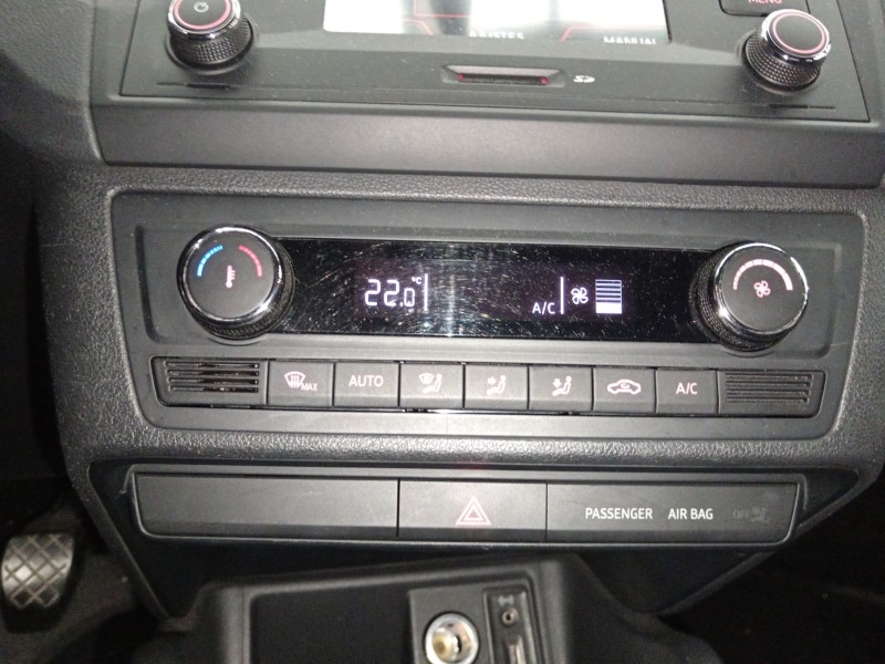 Recambio de mando climatizador para seat ibiza iv (6j5, 6p1) 1.2 tsi referencia OEM IAM 6P0907044D  
