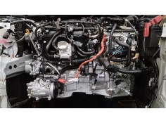 Recambio de motor completo para toyota corolla fastback (_e21_) 1.8 hybrid (zwe211) referencia OEM IAM 2ZR   2