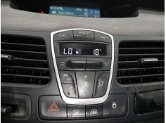 Recambio de mando climatizador para renault laguna iii (bt0/1) 2.0 dci (bt01, bt08, bt09, bt0e, bt0k, bt12, bt1c, bt1d,... refer 2