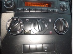 Recambio de mando climatizador para mercedes-benz clase a (w169) a 150 (169.031, 169.331) referencia OEM IAM A1699000900 6978001