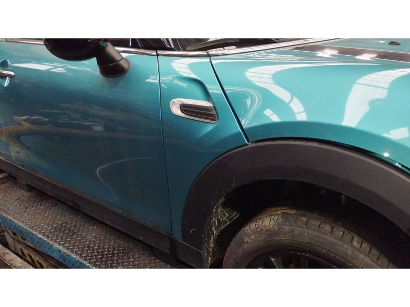 Recambio de aleta delantera derecha para mini mini (f56) cooper d referencia OEM IAM 41007374522  