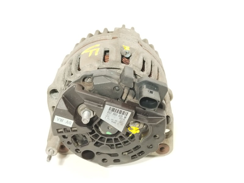 Recambio de alternador para seat ibiza iii (6l1) 1.4 16v referencia OEM IAM 037903025M  