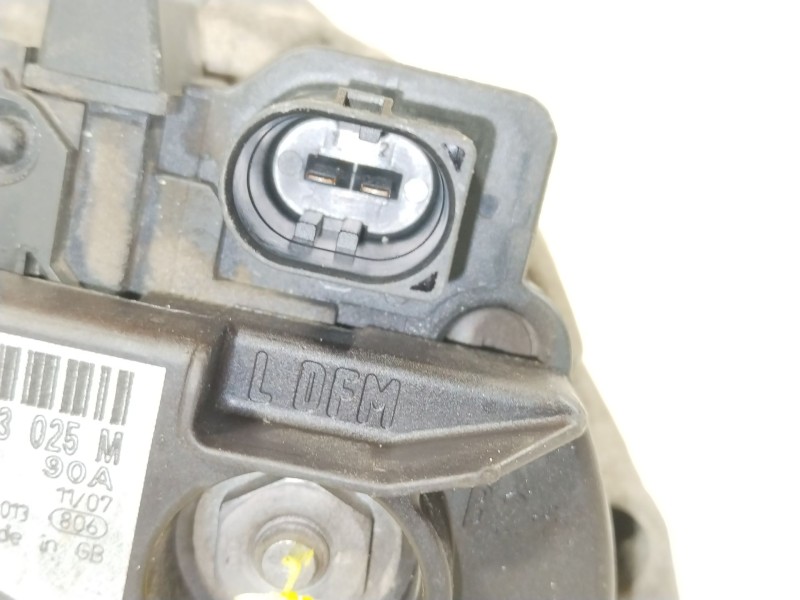 Recambio de alternador para seat ibiza iii (6l1) 1.4 16v referencia OEM IAM 037903025M  