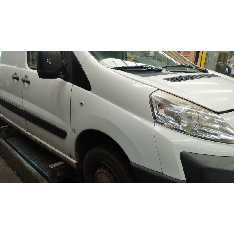 Recambio de aleta delantera derecha para fiat scudo furgoneta (270_, 272_) 1.6 d multijet referencia OEM IAM 1400341788  