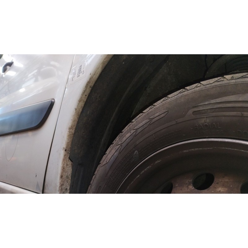 Recambio de aleta delantera derecha para fiat scudo furgoneta (270_, 272_) 1.6 d multijet referencia OEM IAM 1400341788  