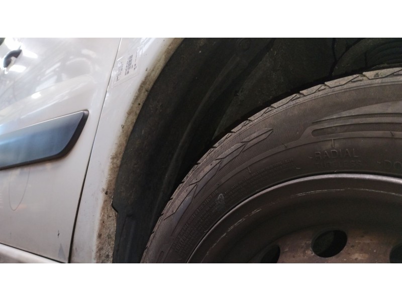 Recambio de aleta delantera derecha para fiat scudo furgoneta (270_, 272_) 1.6 d multijet referencia OEM IAM 1400341788  