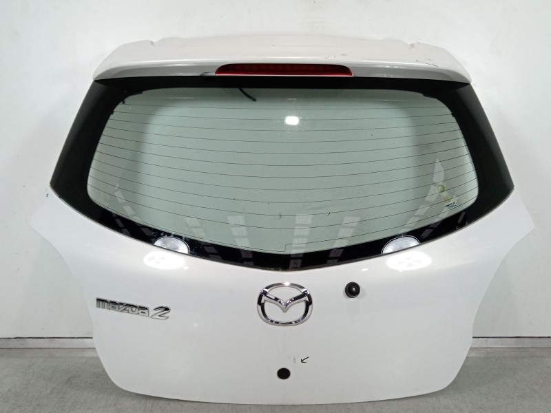 Recambio de porton trasero para mazda 2 (de_, dh_) 1.5 (de5fs) referencia OEM IAM D0YG6202XA  