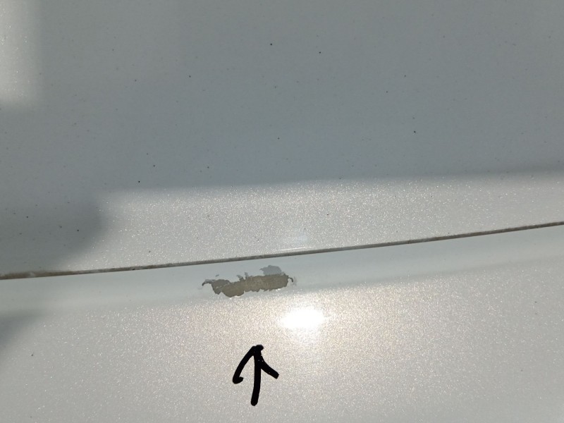 Recambio de porton trasero para mazda 2 (de_, dh_) 1.5 (de5fs) referencia OEM IAM D0YG6202XA  