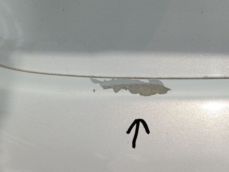 Recambio de porton trasero para mazda 2 (de_, dh_) 1.5 (de5fs) referencia OEM IAM D0YG6202XA  