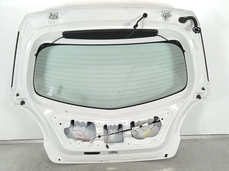 Recambio de porton trasero para mazda 2 (de_, dh_) 1.5 (de5fs) referencia OEM IAM D0YG6202XA  