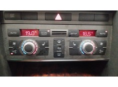 Recambio de mando climatizador para audi a6 avant (4f5) 3.0 tdi quattro referencia OEM IAM 4F1820043J 5HB008833 
