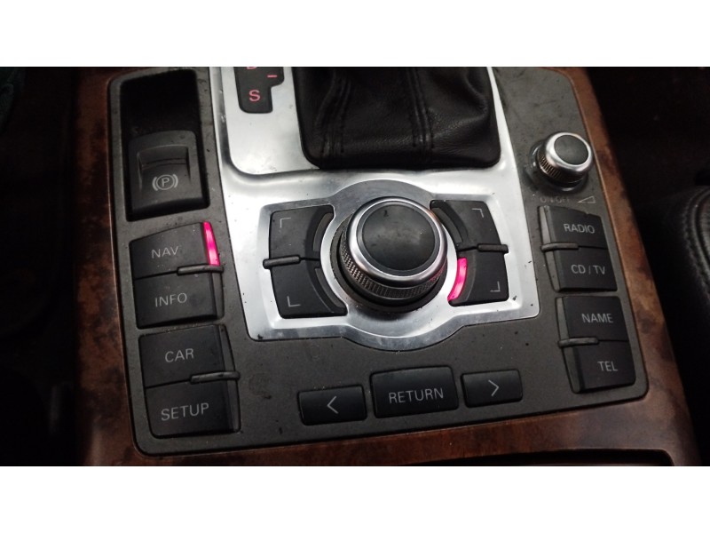 Recambio de mando multifuncion para audi a6 avant (4f5) 3.0 tdi quattro referencia OEM IAM 4F1919610K  