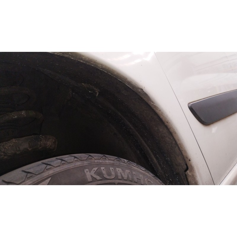 Recambio de aleta delantera izquierda para fiat scudo furgoneta (270_, 272_) 1.6 d multijet referencia OEM IAM 1400341788  