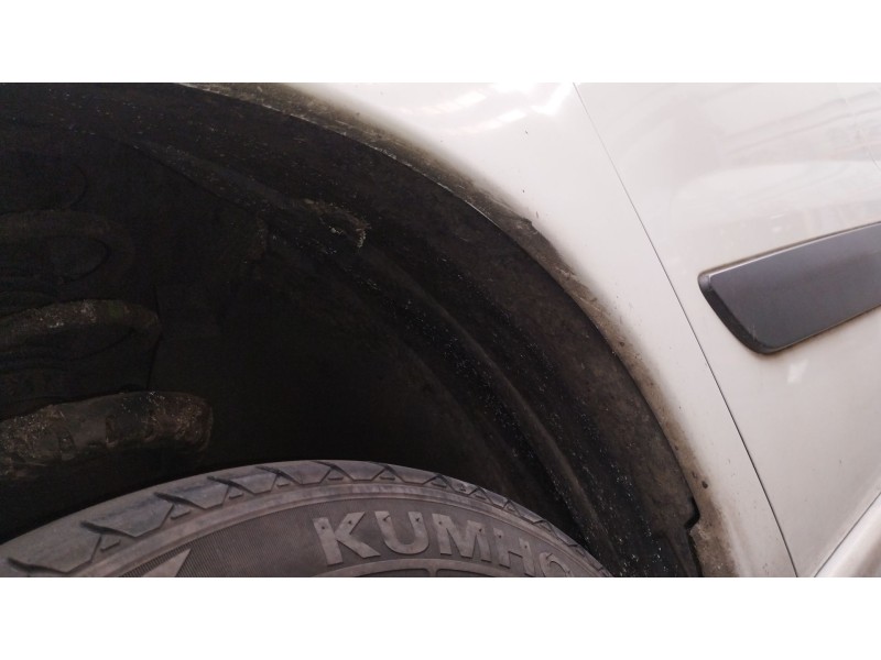 Recambio de aleta delantera izquierda para fiat scudo furgoneta (270_, 272_) 1.6 d multijet referencia OEM IAM 1400341788  