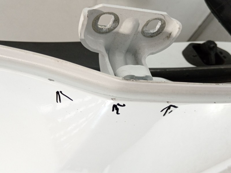 Recambio de puerta trasera derecha para opel astra j lim. enjoy referencia OEM IAM 124110  