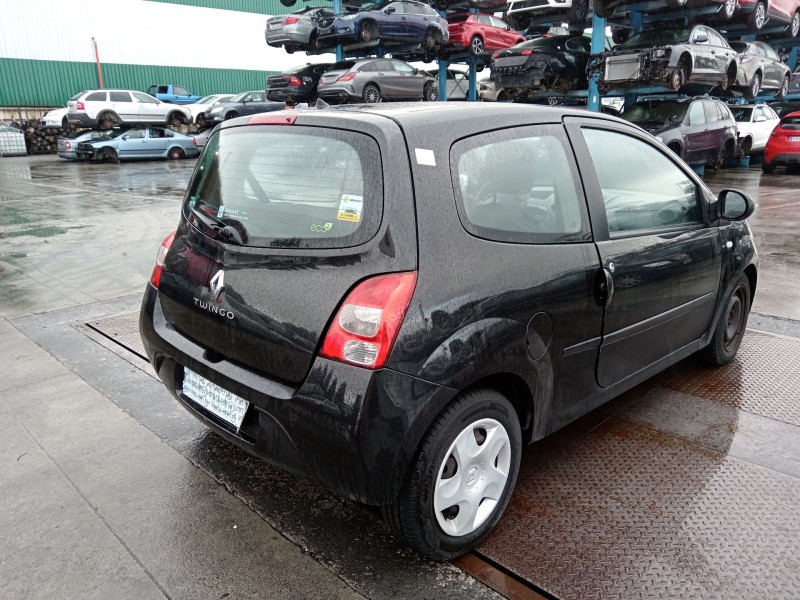 renault twingo ii (cn0_) del año 2009
