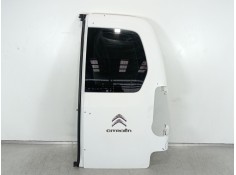 Recambio de puerta trasera derecha para citroën berlingo caja/chasis (b9) 1.6 bluehdi 100 referencia OEM IAM 8703E4  
