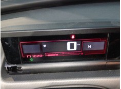 Recambio de cuadro instrumentos para citroën c4 cactus 1.6 bluehdi 100 referencia OEM IAM 9813854080  