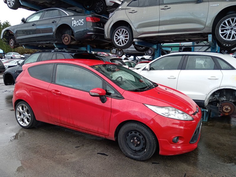 ford fiesta vi (cb1, ccn) del año 2009