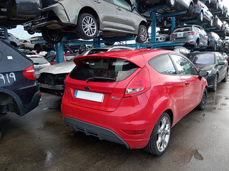 ford fiesta vi (cb1, ccn) del año 2009