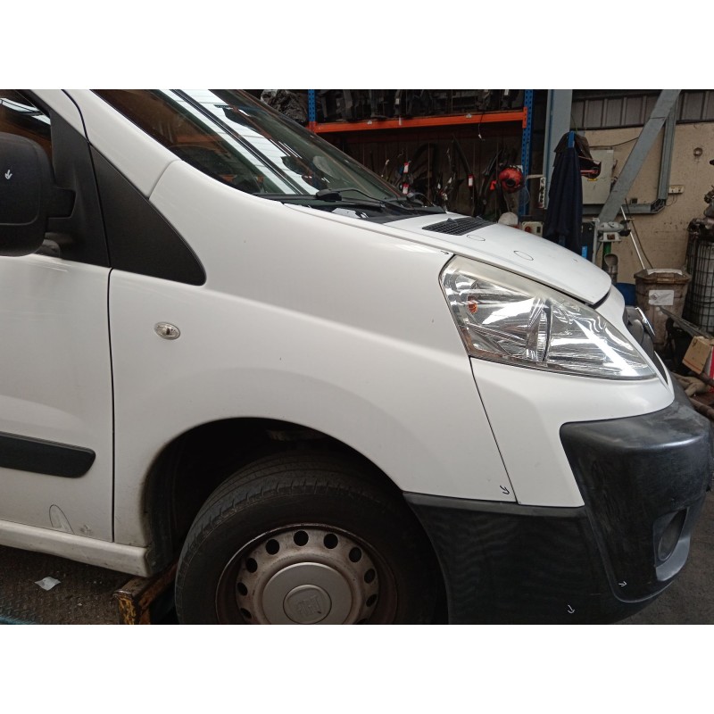 Recambio de aleta delantera derecha para fiat scudo autobús (270_, 272_) 2.0 d multijet referencia OEM IAM 1400341788  