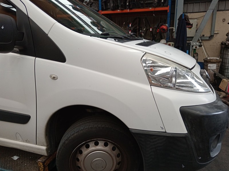 Recambio de aleta delantera derecha para fiat scudo autobús (270_, 272_) 2.0 d multijet referencia OEM IAM 1400341788  
