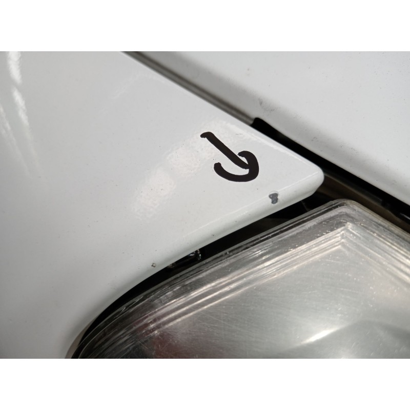 Recambio de aleta delantera derecha para fiat scudo autobús (270_, 272_) 2.0 d multijet referencia OEM IAM 1400341788  