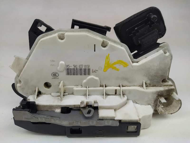 CERRADURA PUERTA DELANTERA IZQUIERDA 5K1837015B 
