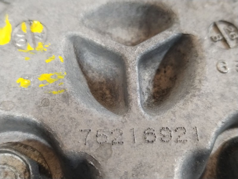 Recambio de bomba direccion para peugeot 4007 premium referencia OEM IAM 1673609180 75216921 