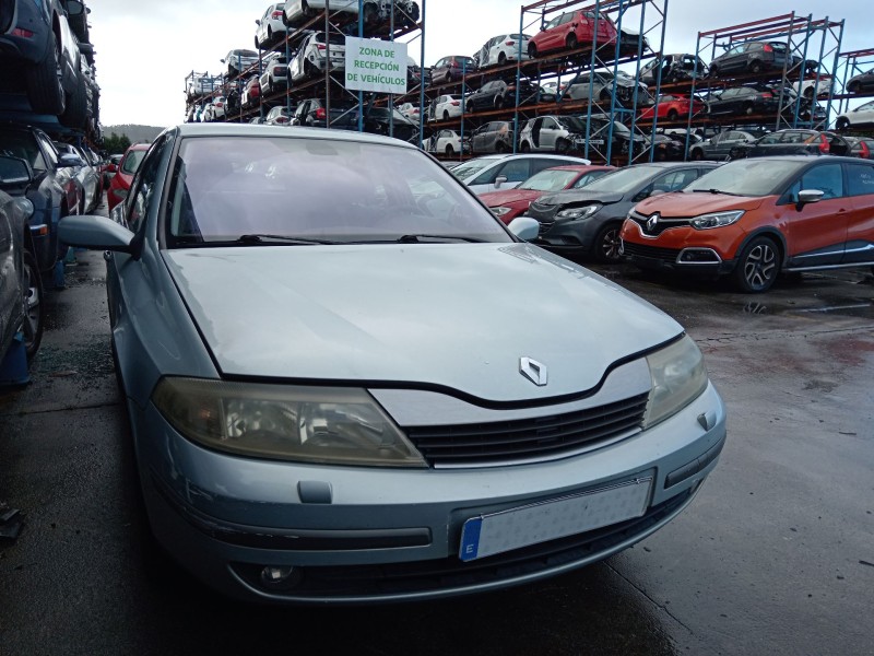 renault laguna ii (bg0/1_) del año 2003