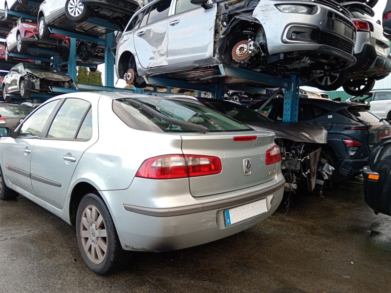 renault laguna ii (bg0/1_) del año 2003
