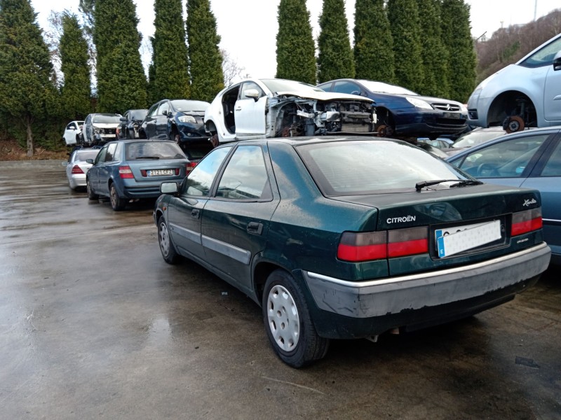 citroën xantia (x1_, x2_) del año 1995