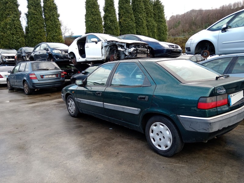 citroën xantia (x1_, x2_) del año 1995
