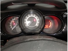 Recambio de cuadro instrumentos para citroën c3 iii (sx) 1.2 vti 82 lpg referencia OEM IAM   