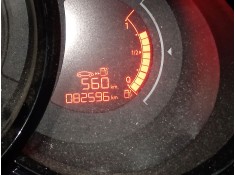 Recambio de cuadro instrumentos para citroën c3 iii (sx) 1.2 vti 82 lpg referencia OEM IAM    2