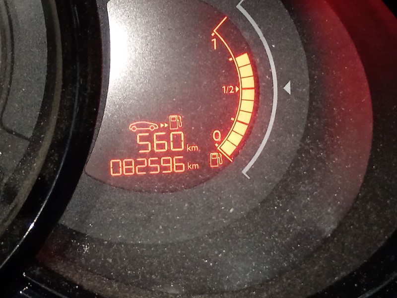 Recambio de cuadro instrumentos para citroën c3 iii (sx) 1.2 vti 82 lpg referencia OEM IAM   