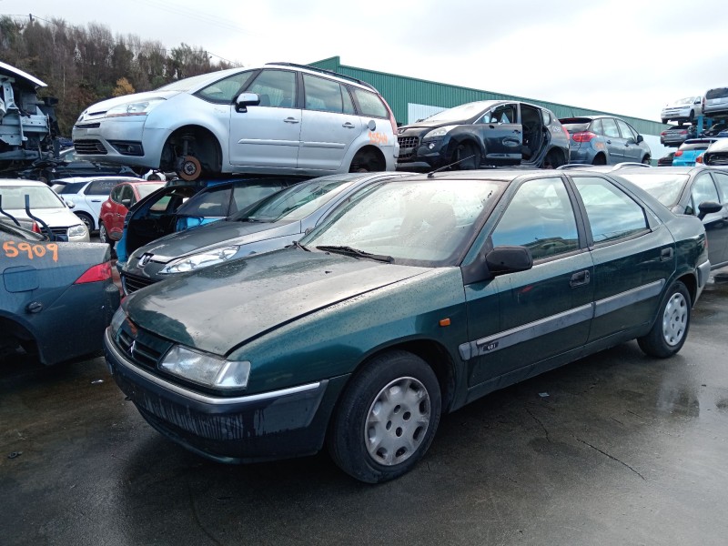 citroën xantia (x1_, x2_) del año 1995