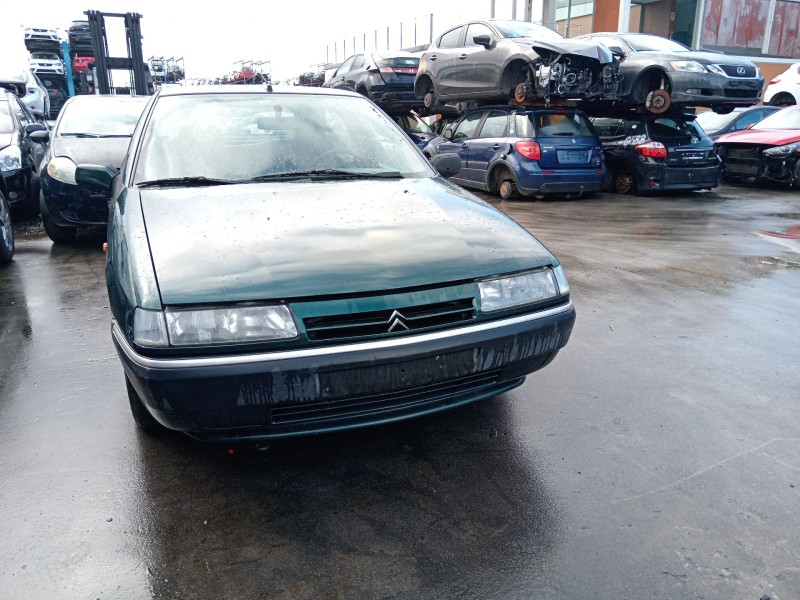 citroën xantia (x1_, x2_) del año 1995
